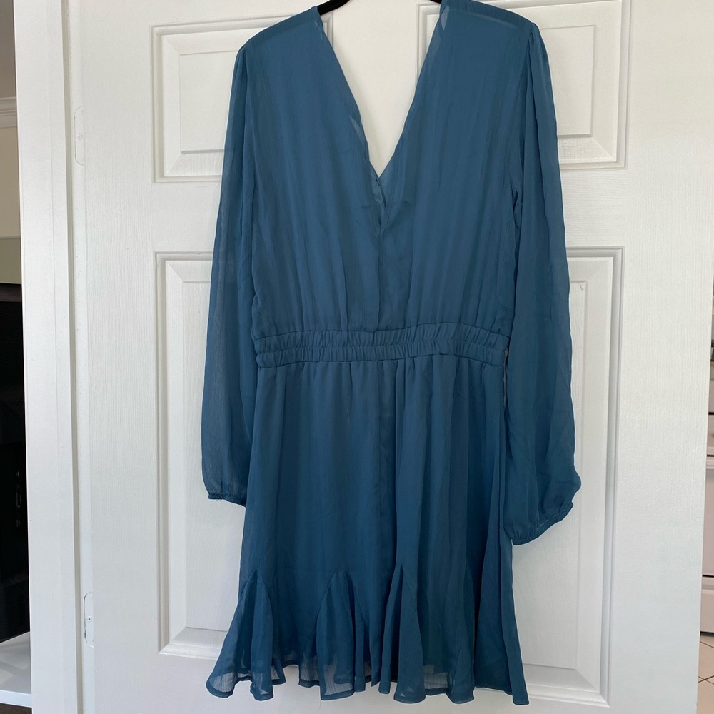 Long Sleeve Dress